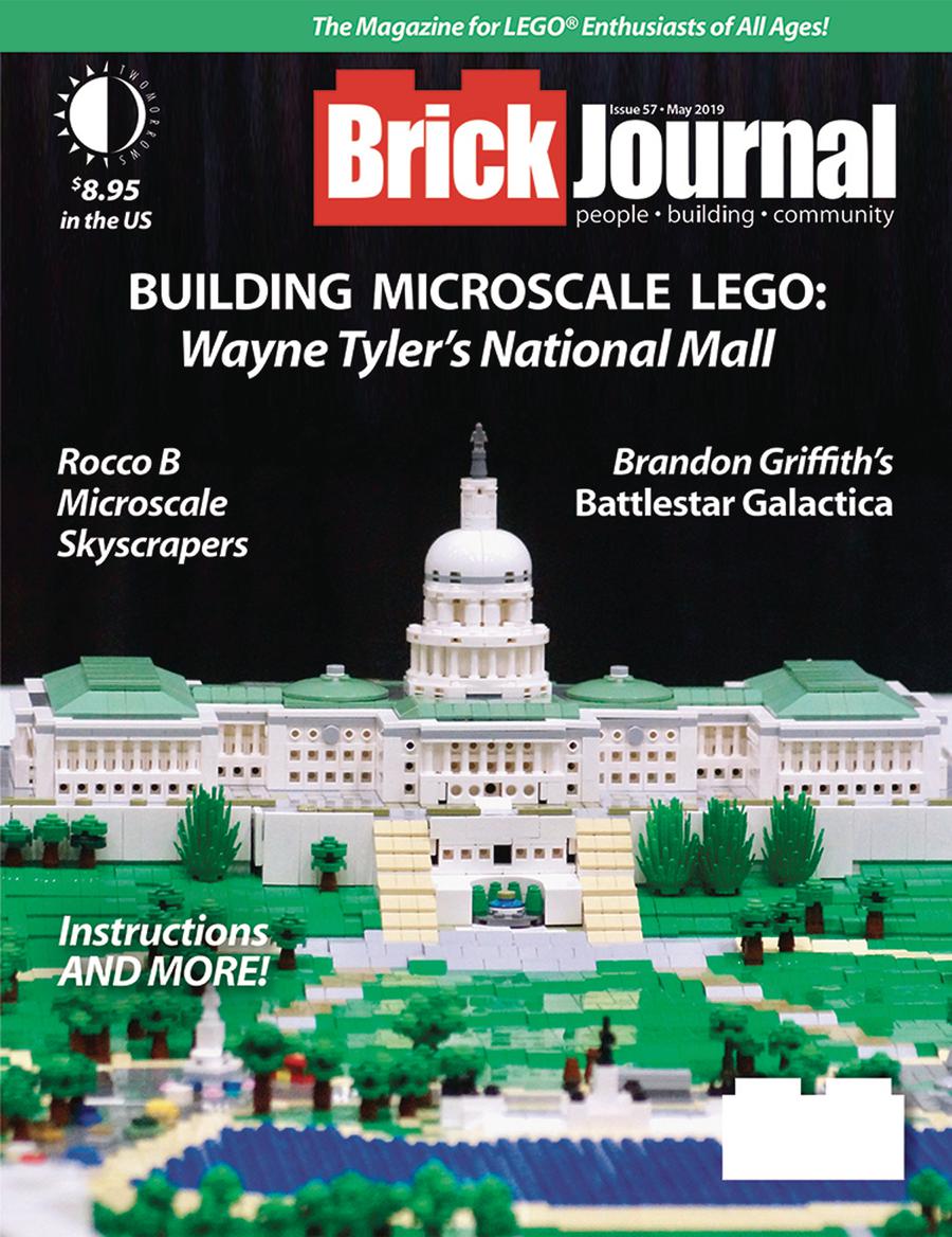 Brickjournal #57