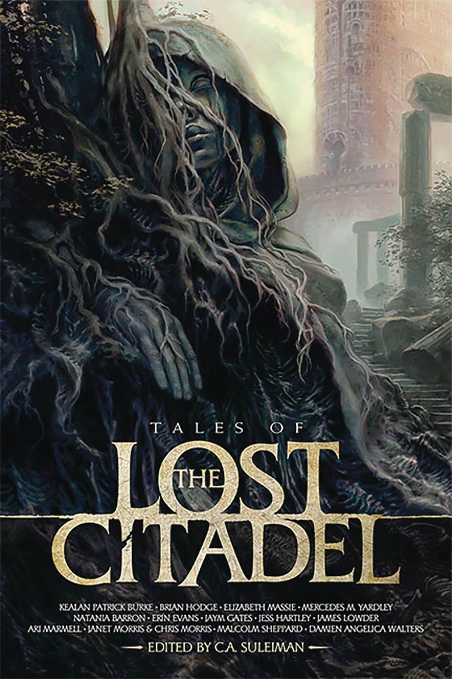 Tales Of The Lost Citadel Prose Novel TP
