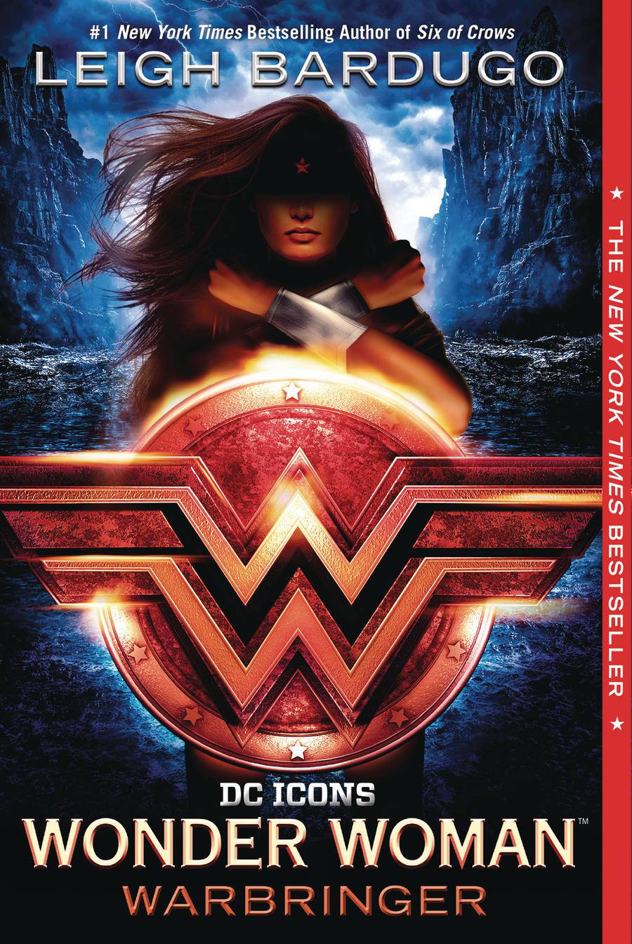 Wonder Woman Warbringer Novel TP
