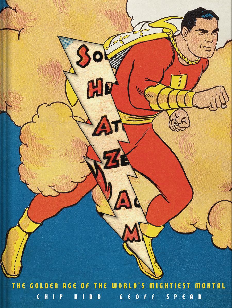 SHAZAM Golden Age Of The Worlds Mightiest Mortal SC
