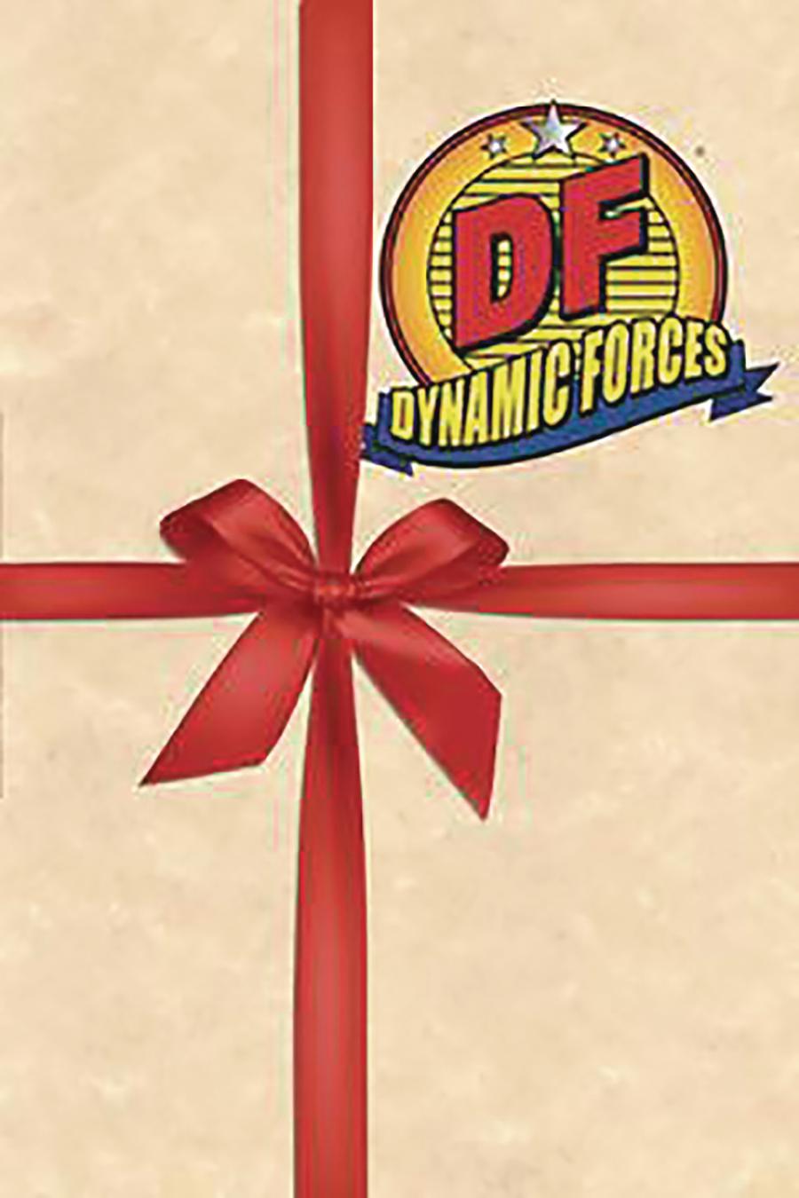Dynamic Forces Multi-Publisher March Madness Celebration Package