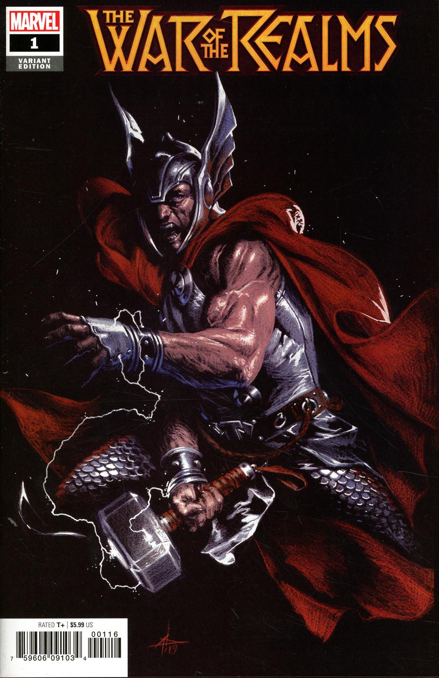 Thor Classic Trade Variant issue #5 Limited to only 700 copies Dell/'Otto