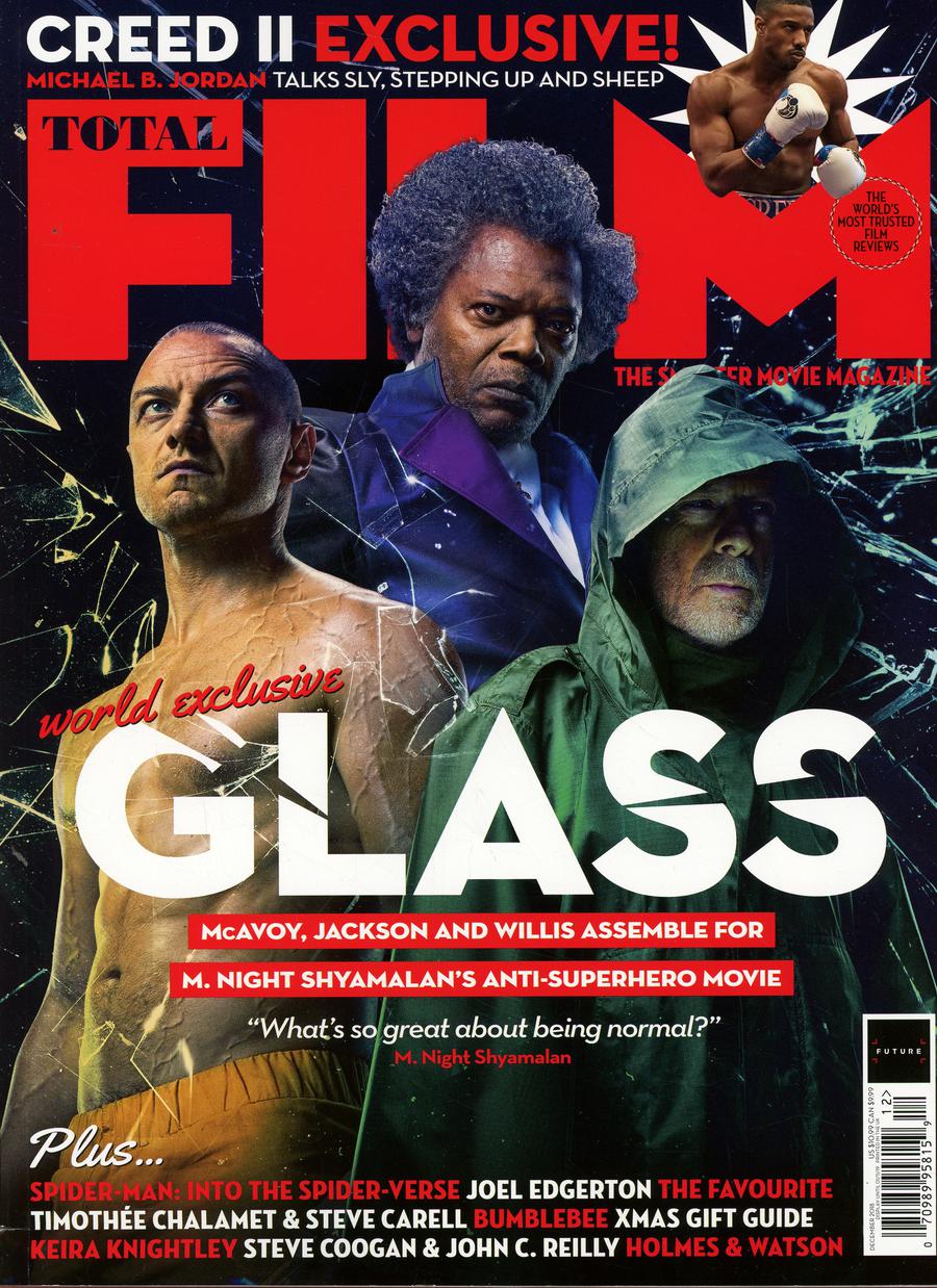 Total Film UK #279 December 2018