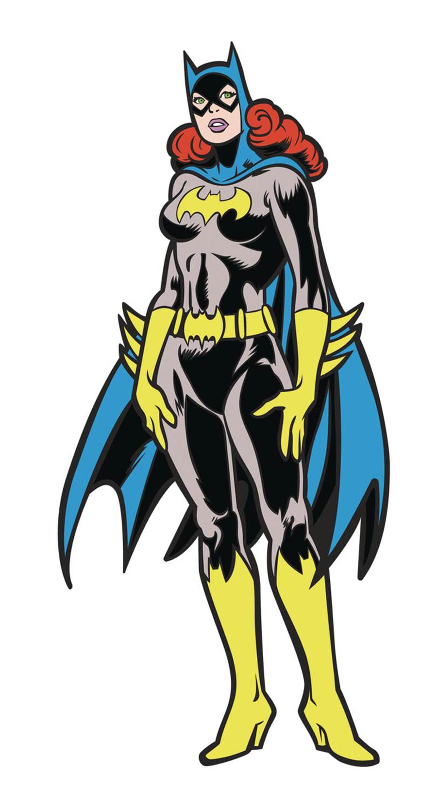 FigPin Batman Classic Comics Pin - Batgirl
