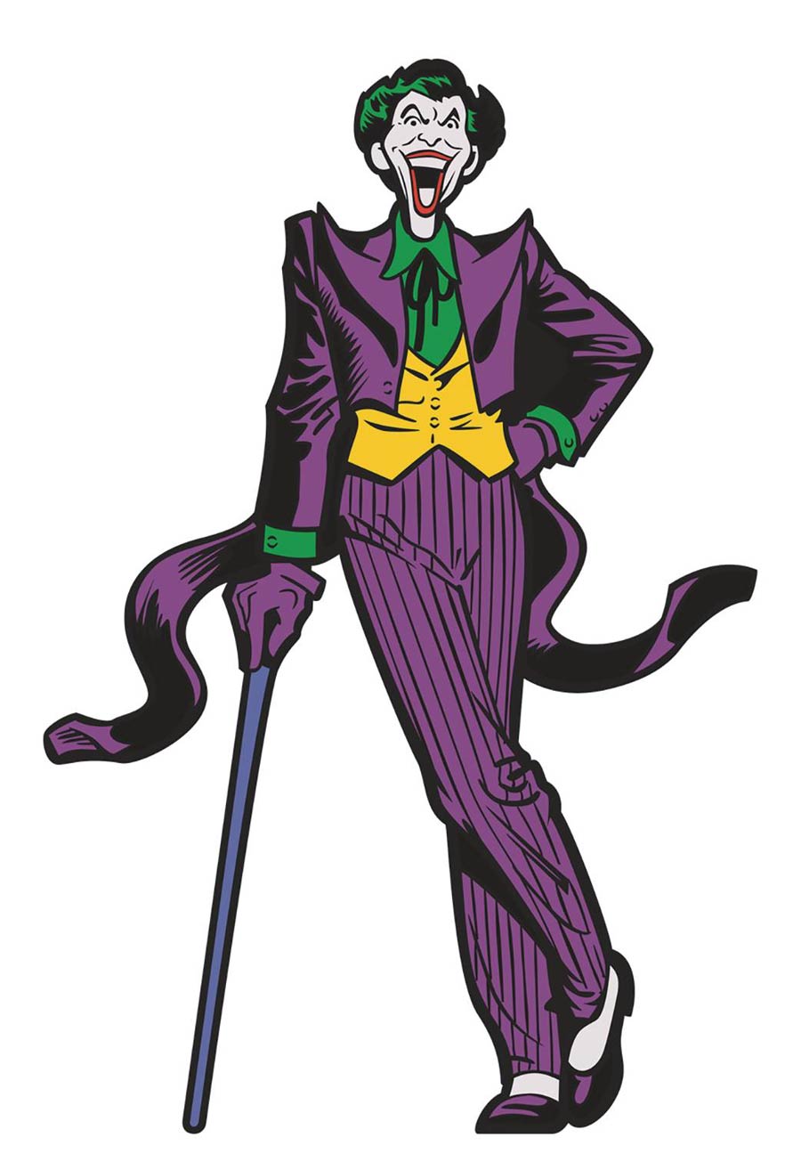 FigPin Batman Classic Comics Pin - Joker
