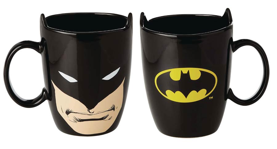DC Heroes Sculpted Mug - Batman