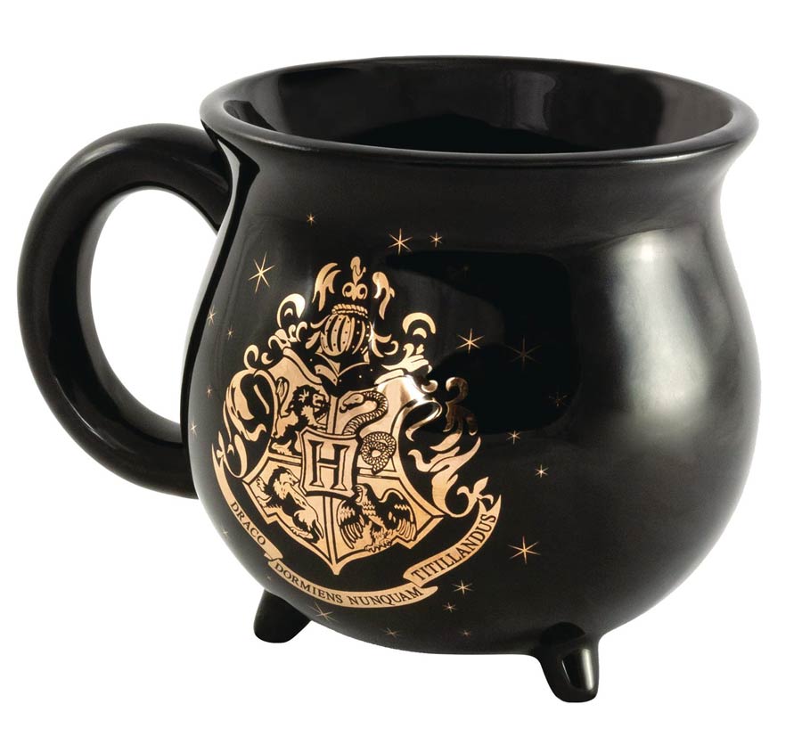 Harry Potter Cauldron Figural Mug