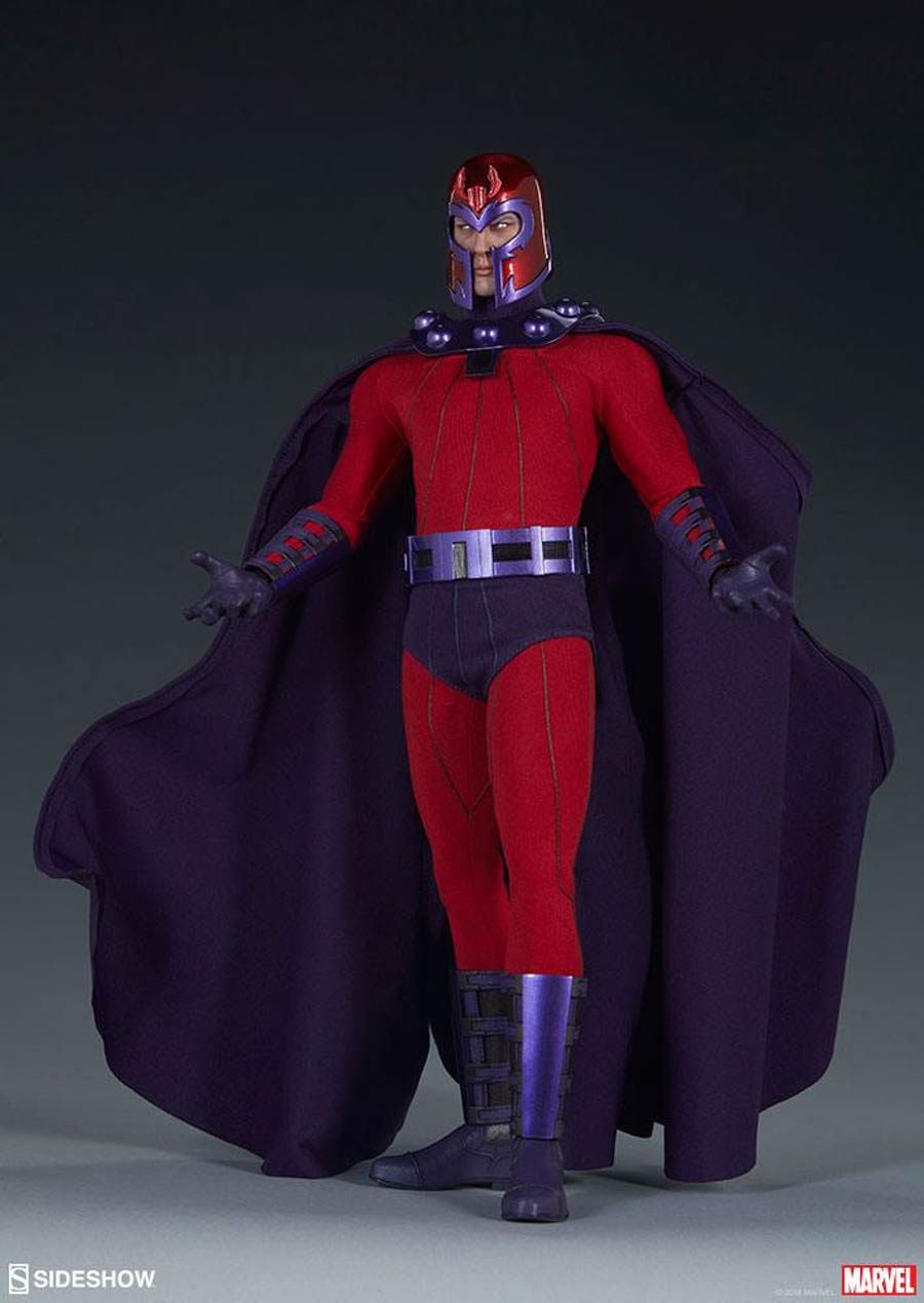Magneto Sixth Scale Figure