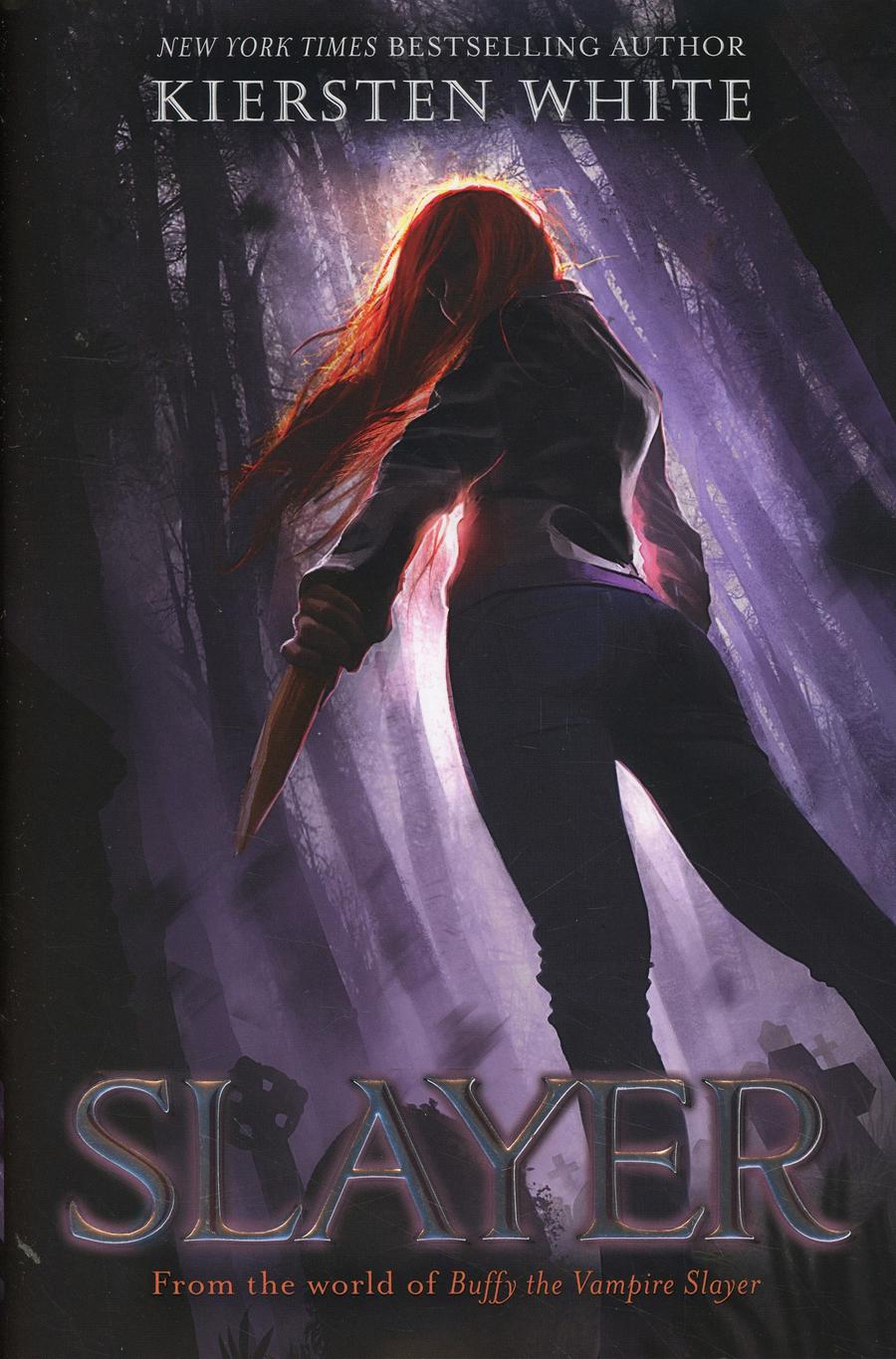 Slayer (Slayer Vol 1 Buffyverse) HC