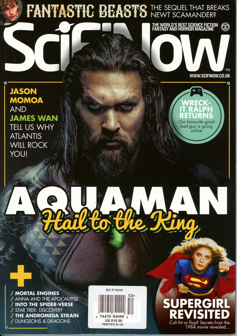 SciFiNow UK #152 February 2019