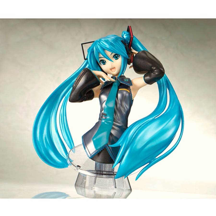 Figure-Rise Bust - Exclusive - Vocaloid - Hatsune Miku (Limited Style)