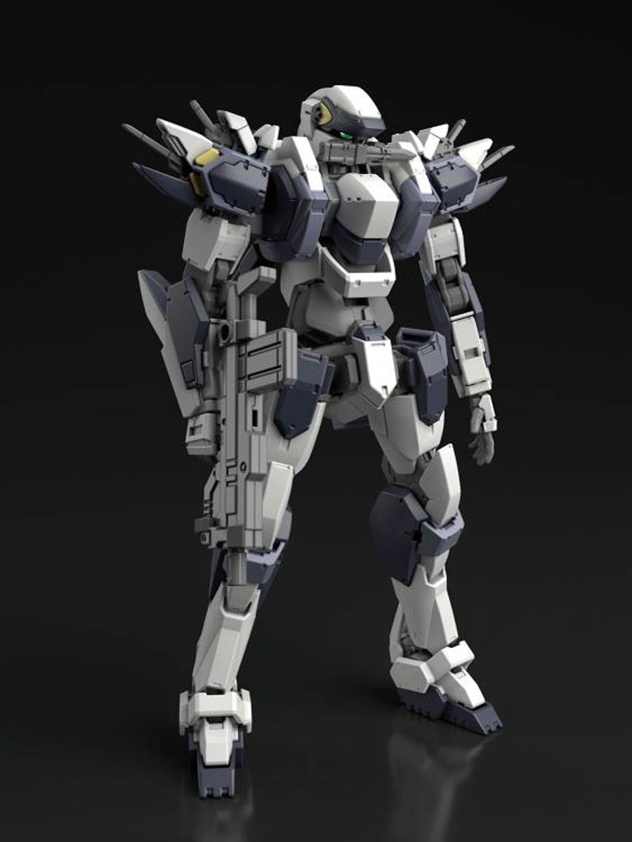 Full Metal Panic! Invisible Victory 1/60 Kit - Exclusive - ARX-7 Arbalest Ver. IV (ECS Image Clear Color)