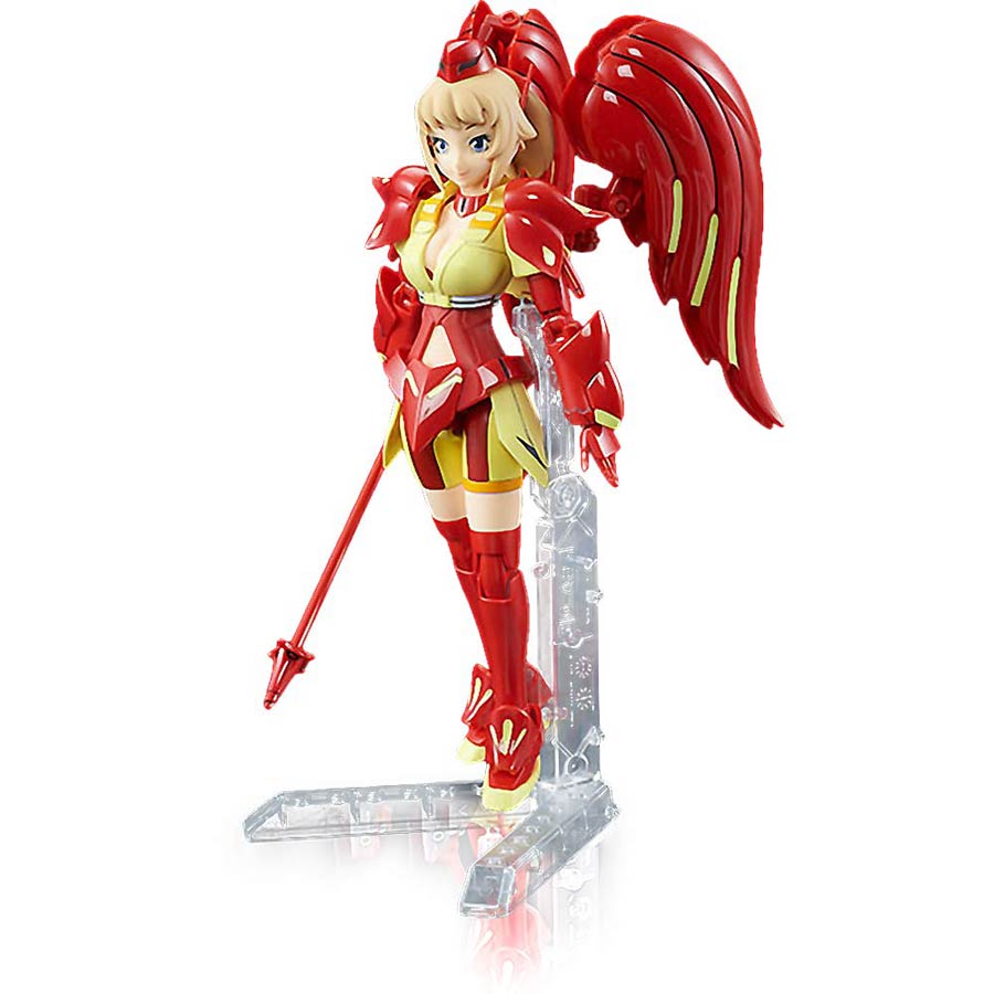 Gundam Build Fighters High Grade 1/144 Kit - Limited Item Exclusive - Super Fumina Axis Angel Ver. (Mk-II Axis Image Color)