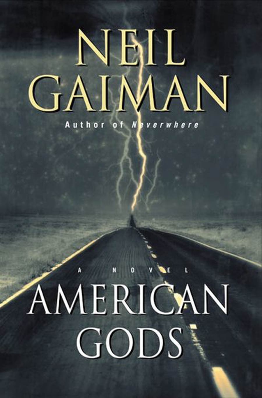 American Gods HC