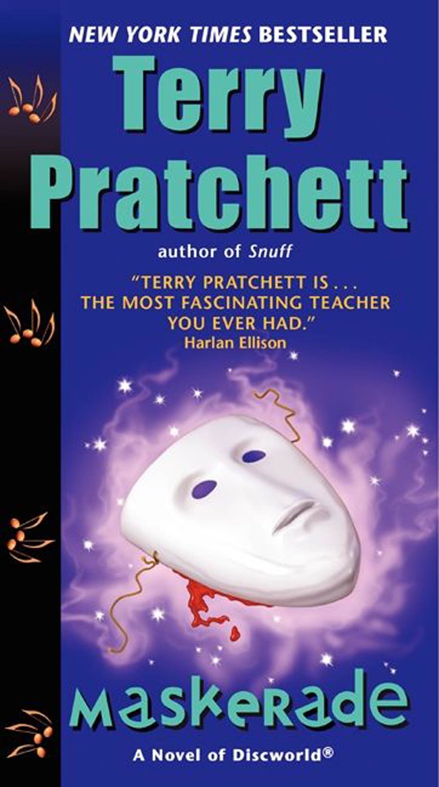 Maskerade Discworld Vol 18 MMPB