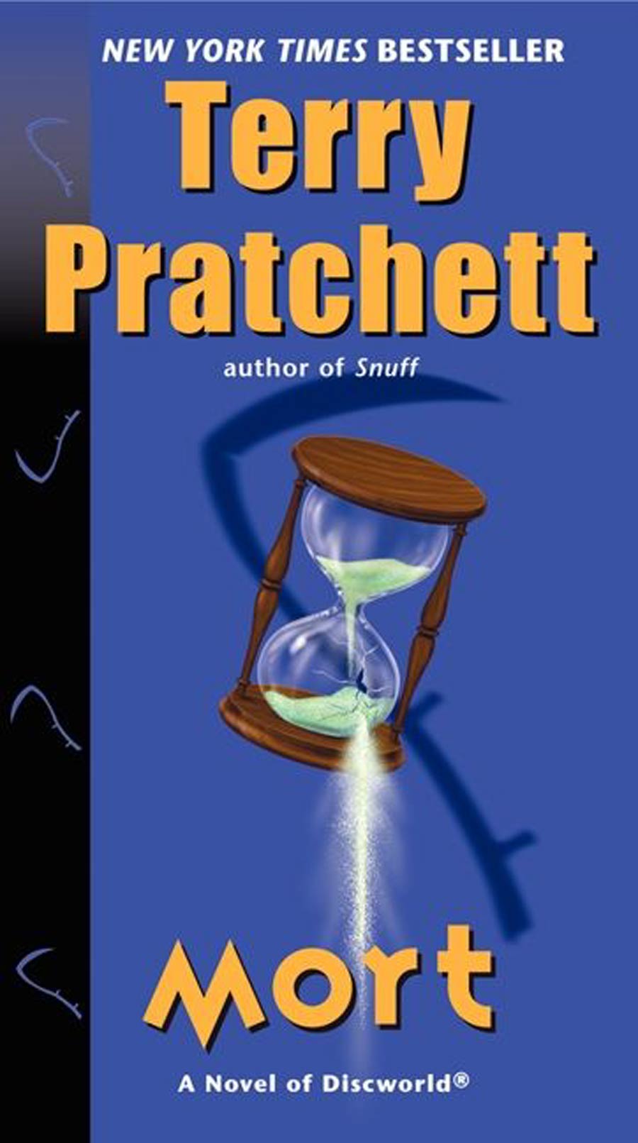Mort Discworld Vol 4 MMPB
