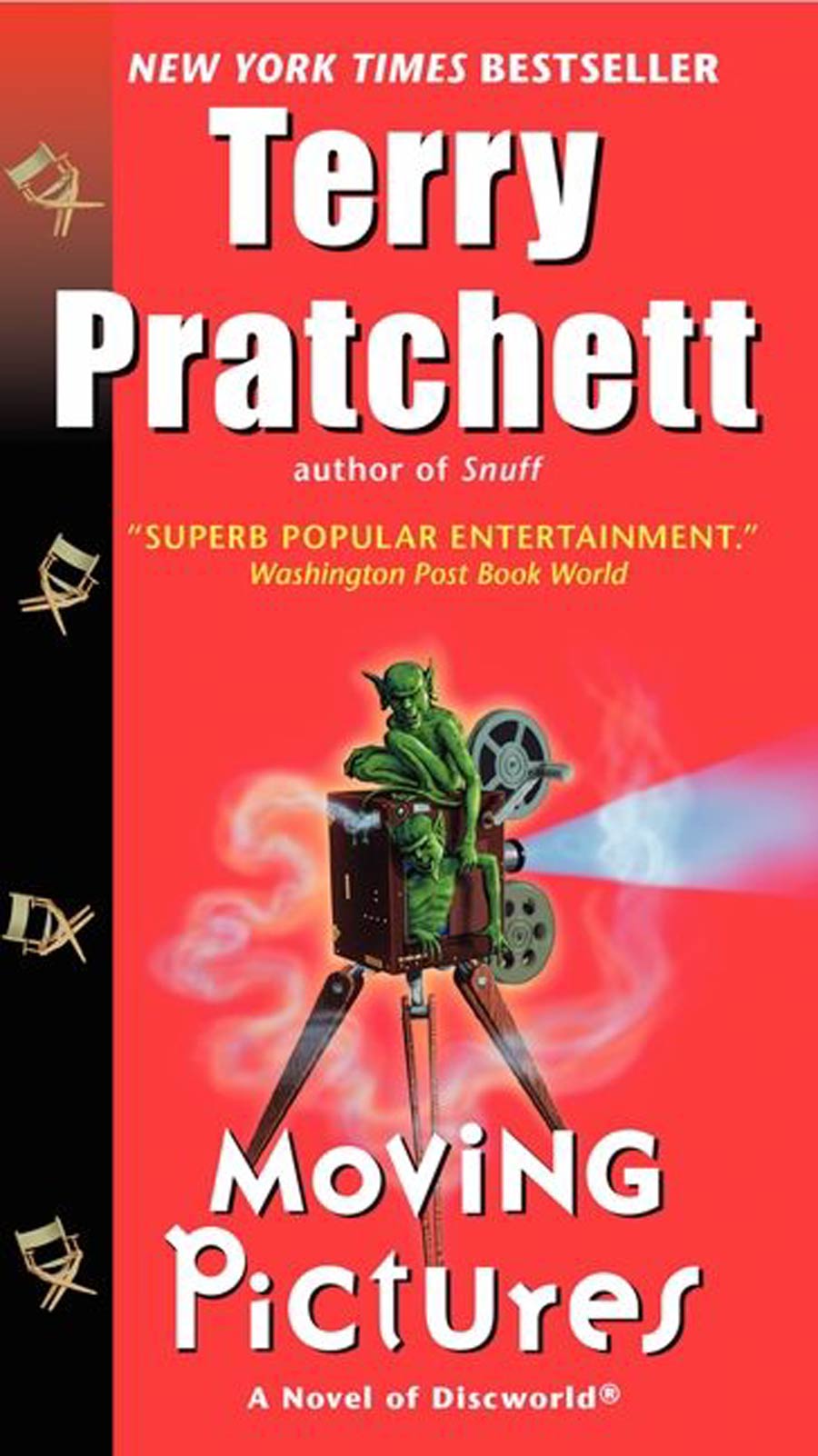 Moving Pictures Discworld Vol 10 MMPB