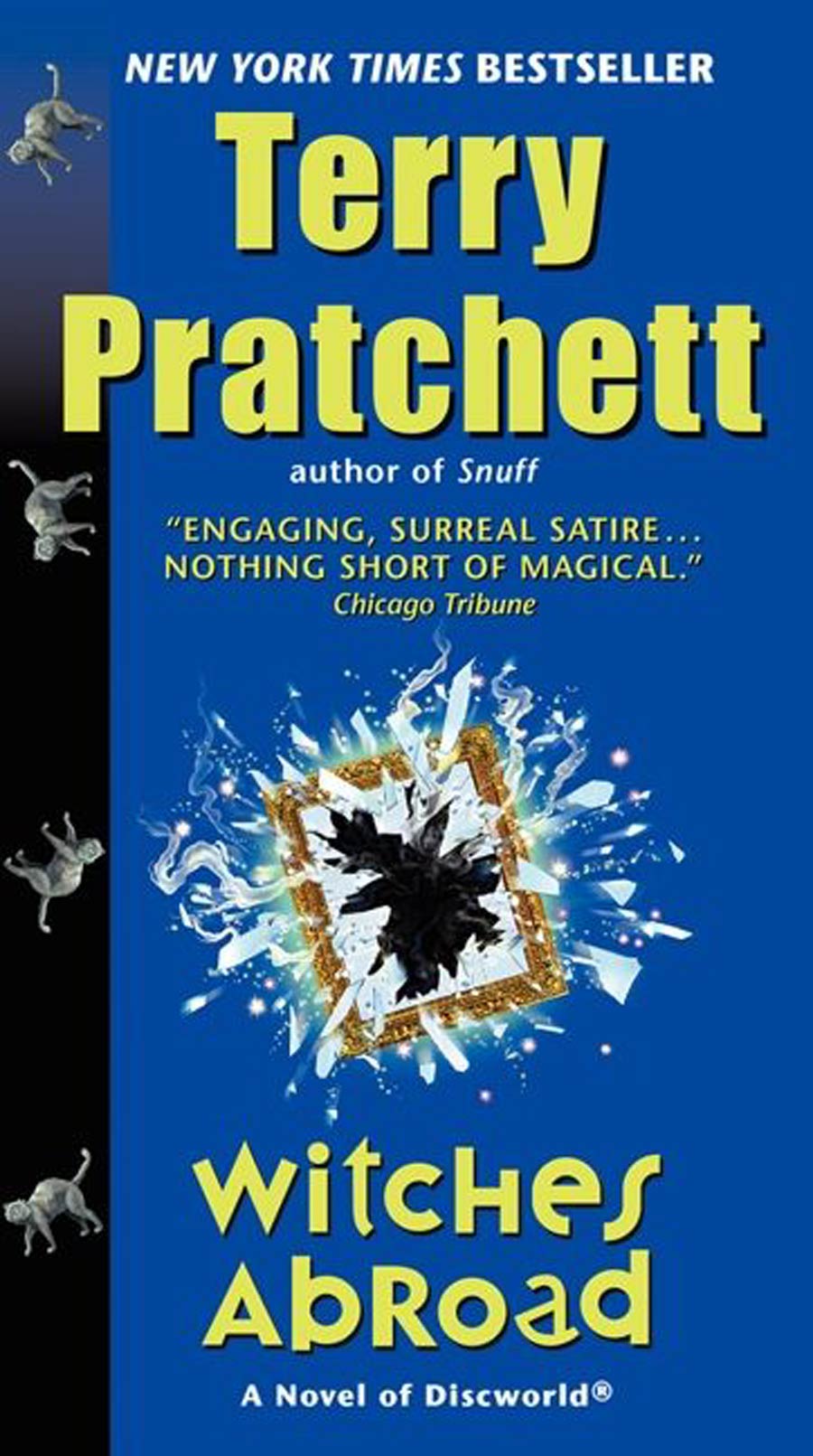 Witches Abroad Discworld Vol 12 MMPB