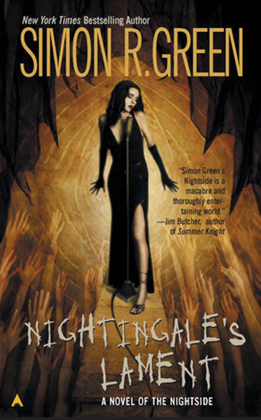 Nightingales Lament Nightside Vol 3 MMPB