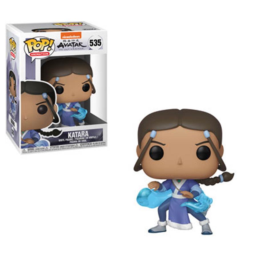 POP Animation 535 Avatar The Last Airbender Katara Vinyl Figure