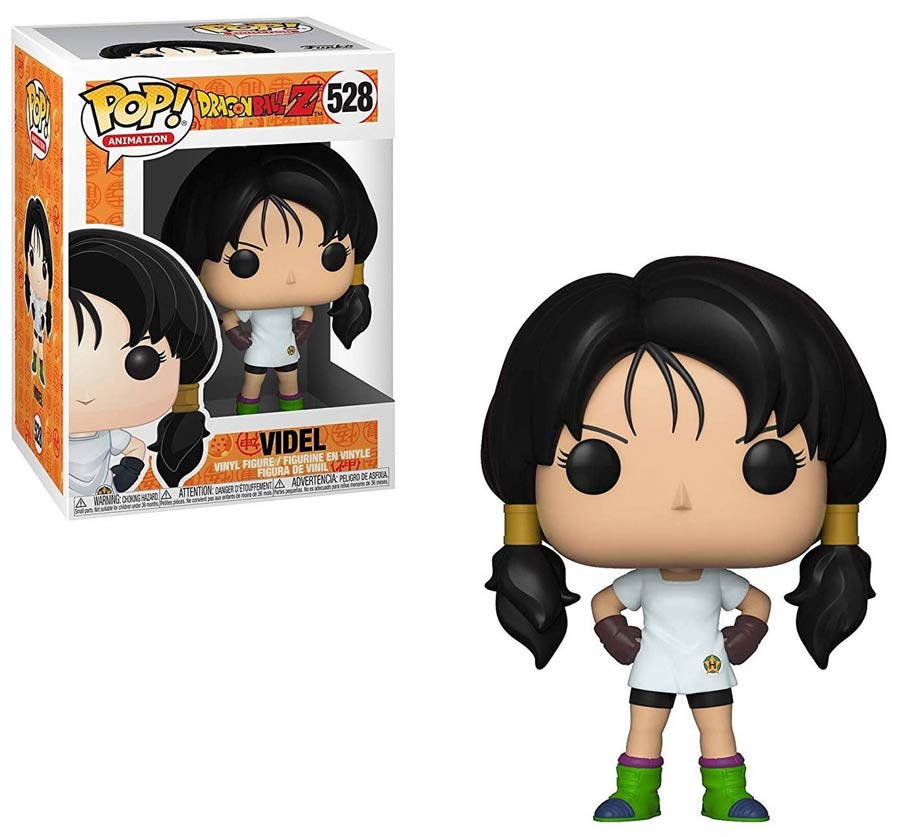 POP Animation 528 Dragon Ball Z Videl Vinyl Figure
