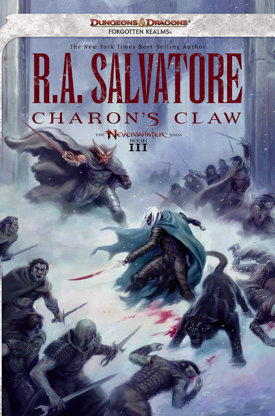 Forgotten Realms Charons Claw Neverwinter Saga Vol 3 MMPB