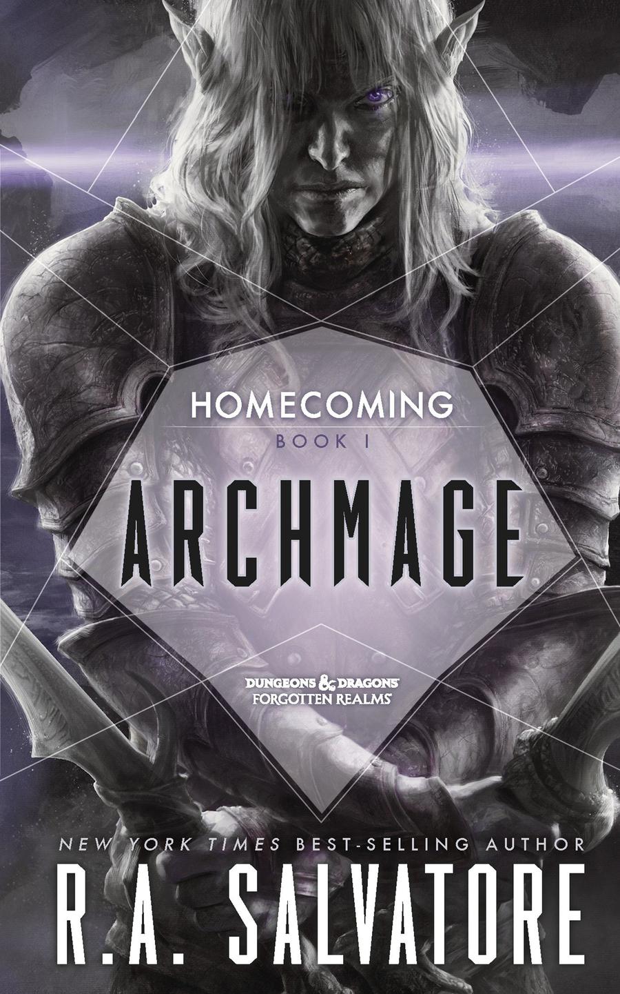 Forgotten Realms Archmage Homecoming Vol 1 MMPB
