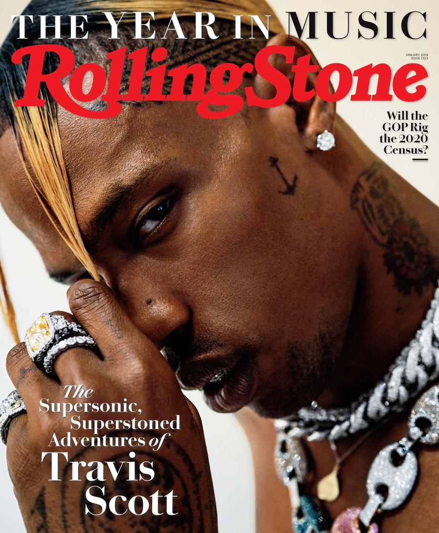 Rolling Stone #1323 January 2019