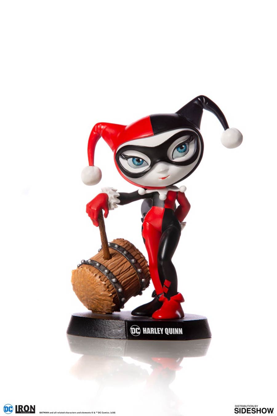 Harley Quinn Mini Co Hero Series Collectible Figure