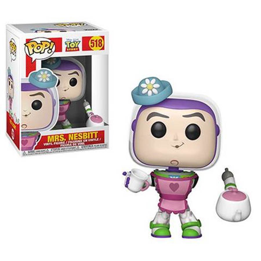 POP Disney 518 Toy Story Mrs Nesbit Vinyl Figure