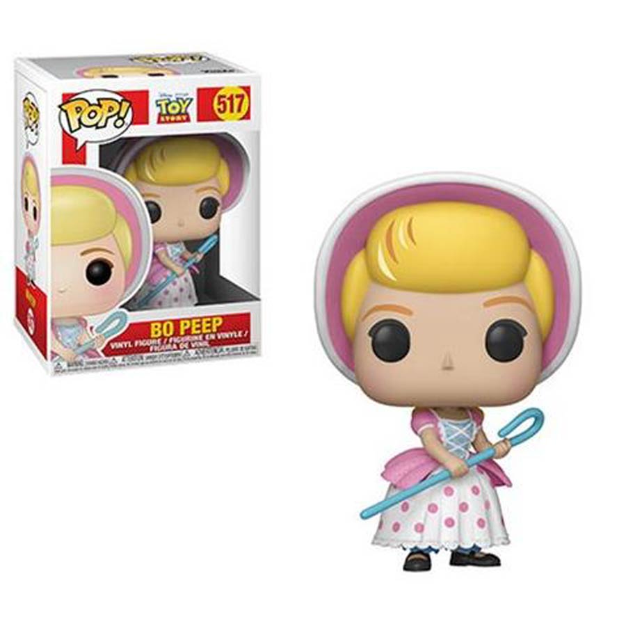 POP Disney 517 Toy Story Bo Peep Vinyl Figure