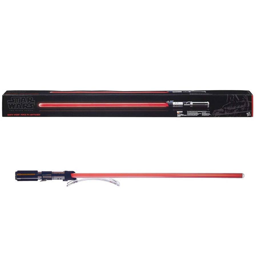 Star Wars 2019 Force FX Lightsaber - Darth Vader