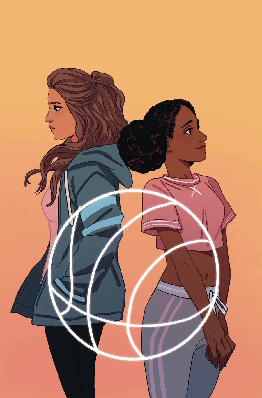 Avant-Guards #1 Cover C Variant Siobhan Keenan Cover