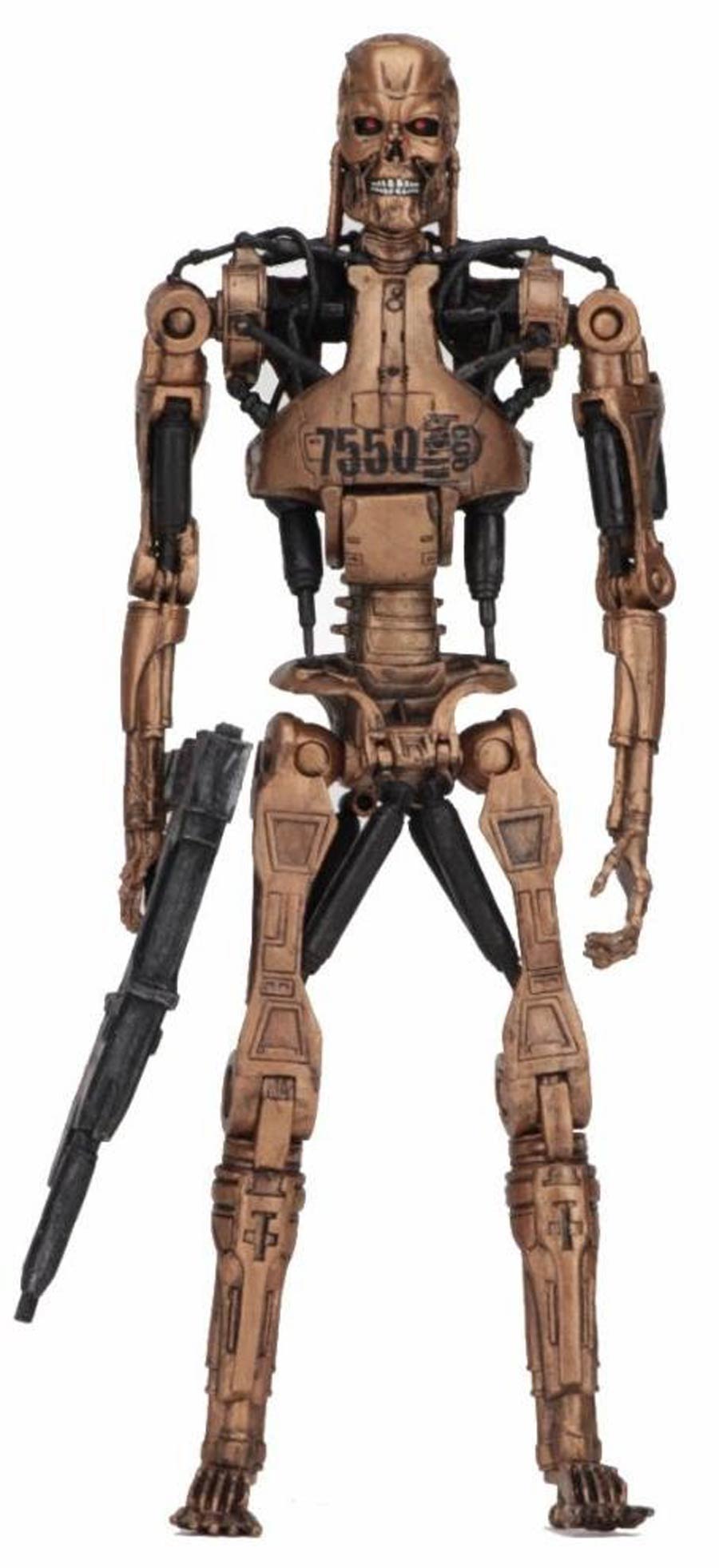 Terminator 2 Metal Mash Terminator 7-Inch Scale Kenner Tribute Action Figure