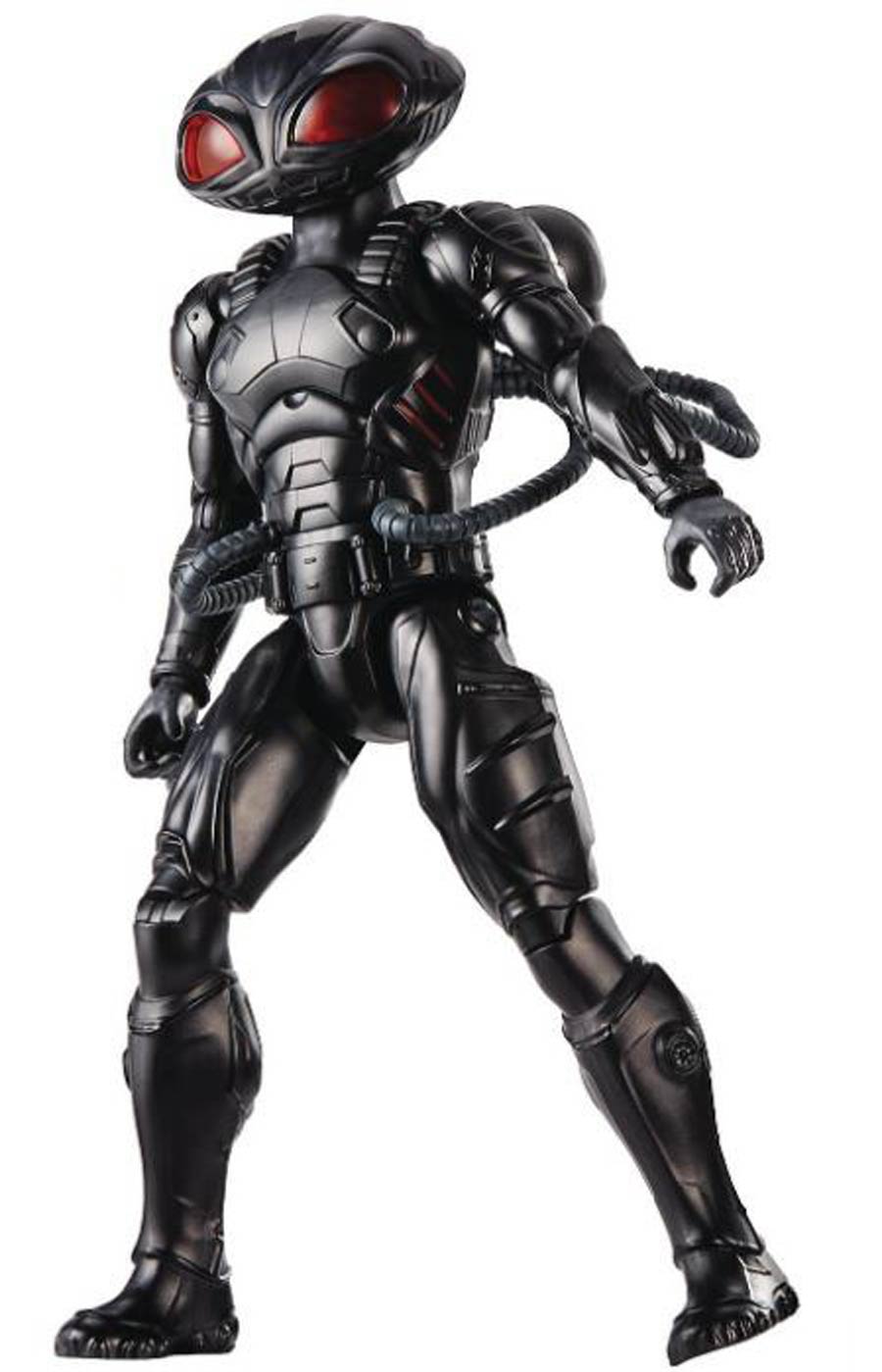 Aquaman Movie 12-Inch True-Moves Action Figure - Black Manta