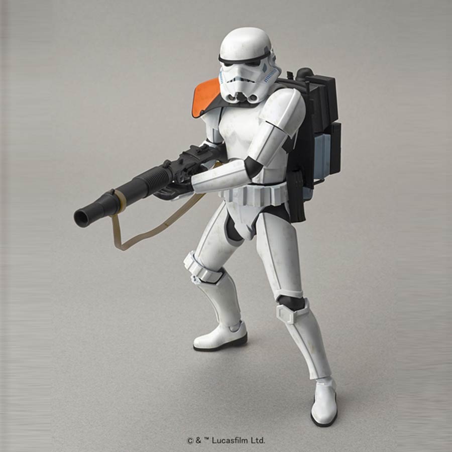 Star Wars Character Line 1/12 Kit - Sandtrooper