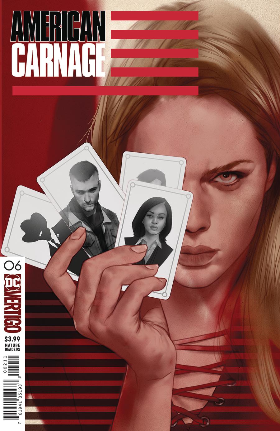 American Carnage #6