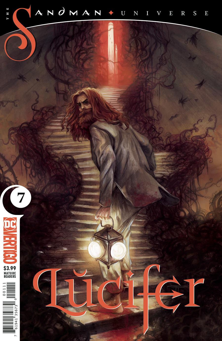 Lucifer Vol 3 #7