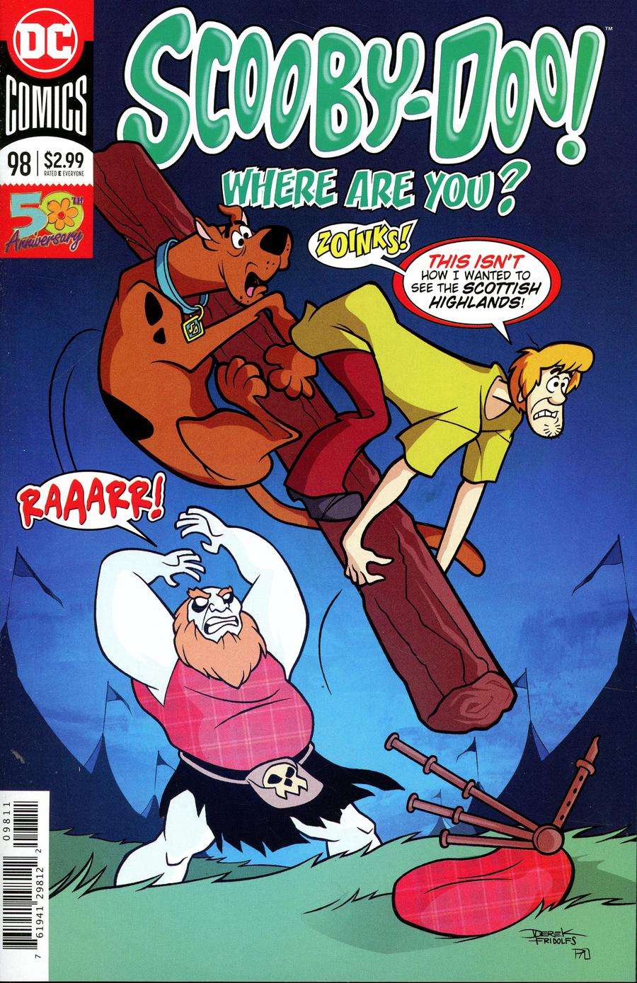 Scooby-Doo Where Are You #98