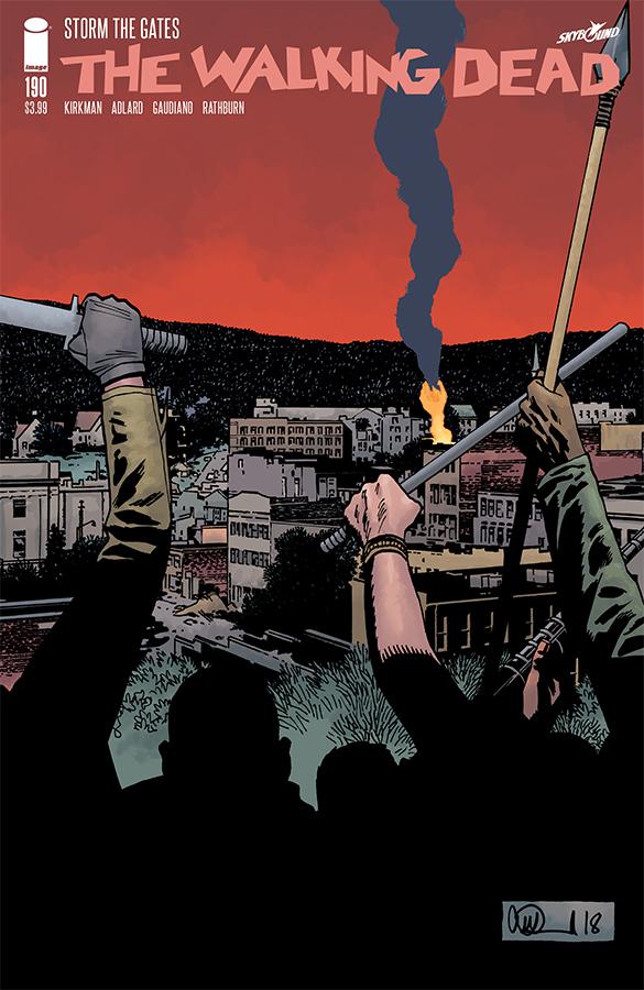 Walking Dead #190