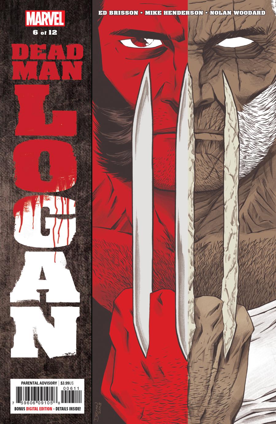 Dead Man Logan #6