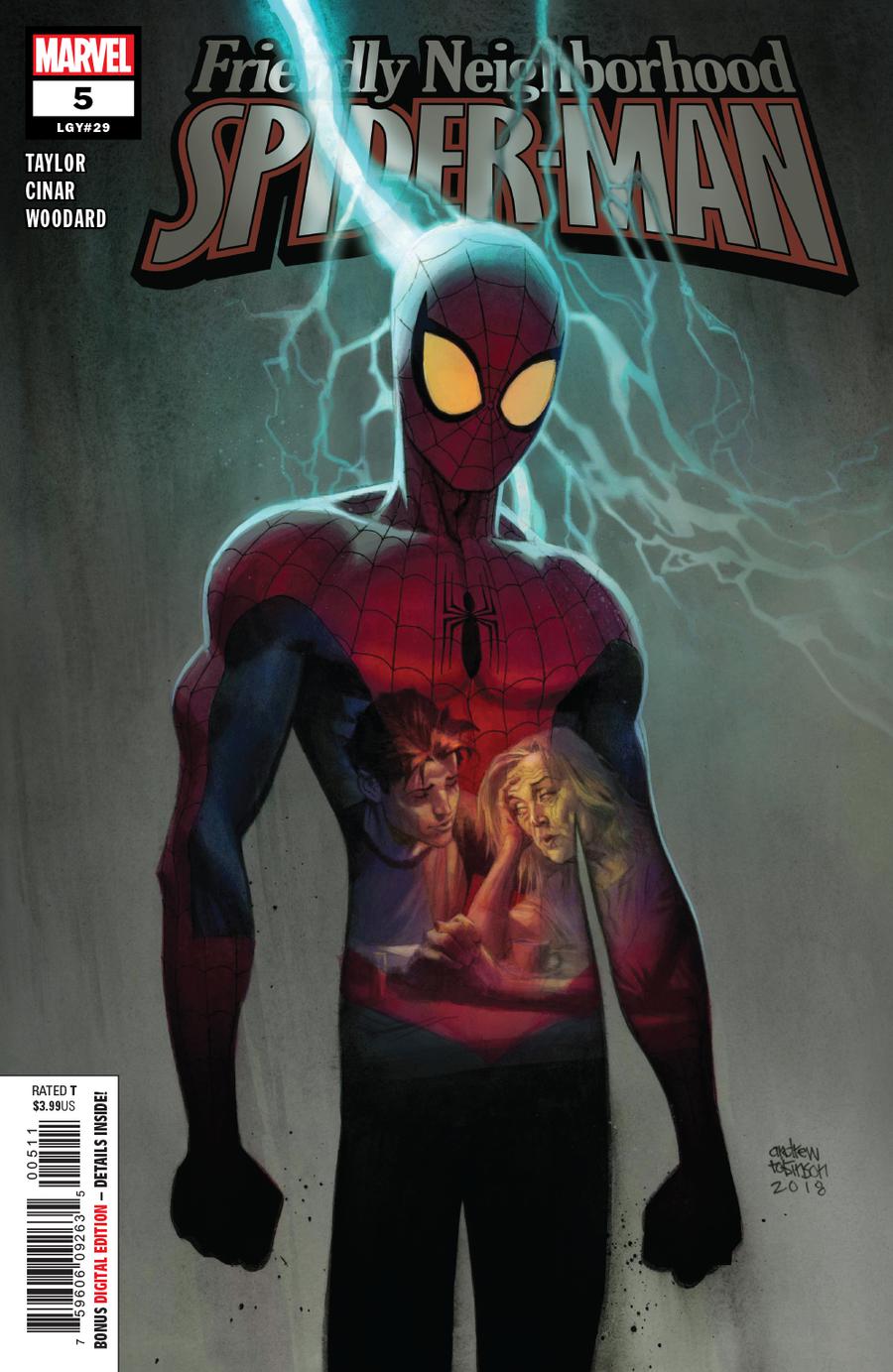 Friendly Neighborhood Spider-Man Vol 2 #5