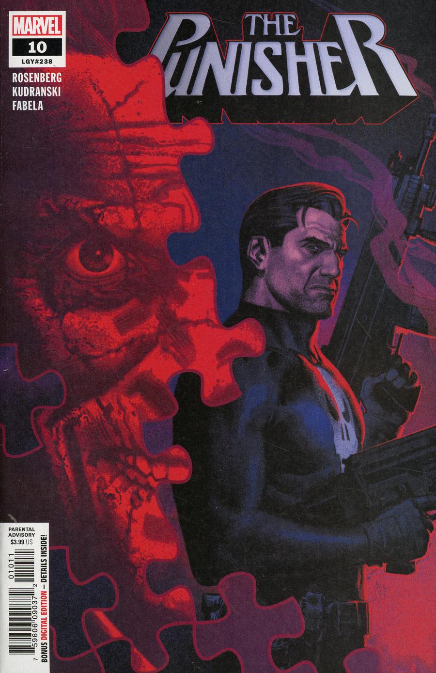 Punisher Vol 11 #10