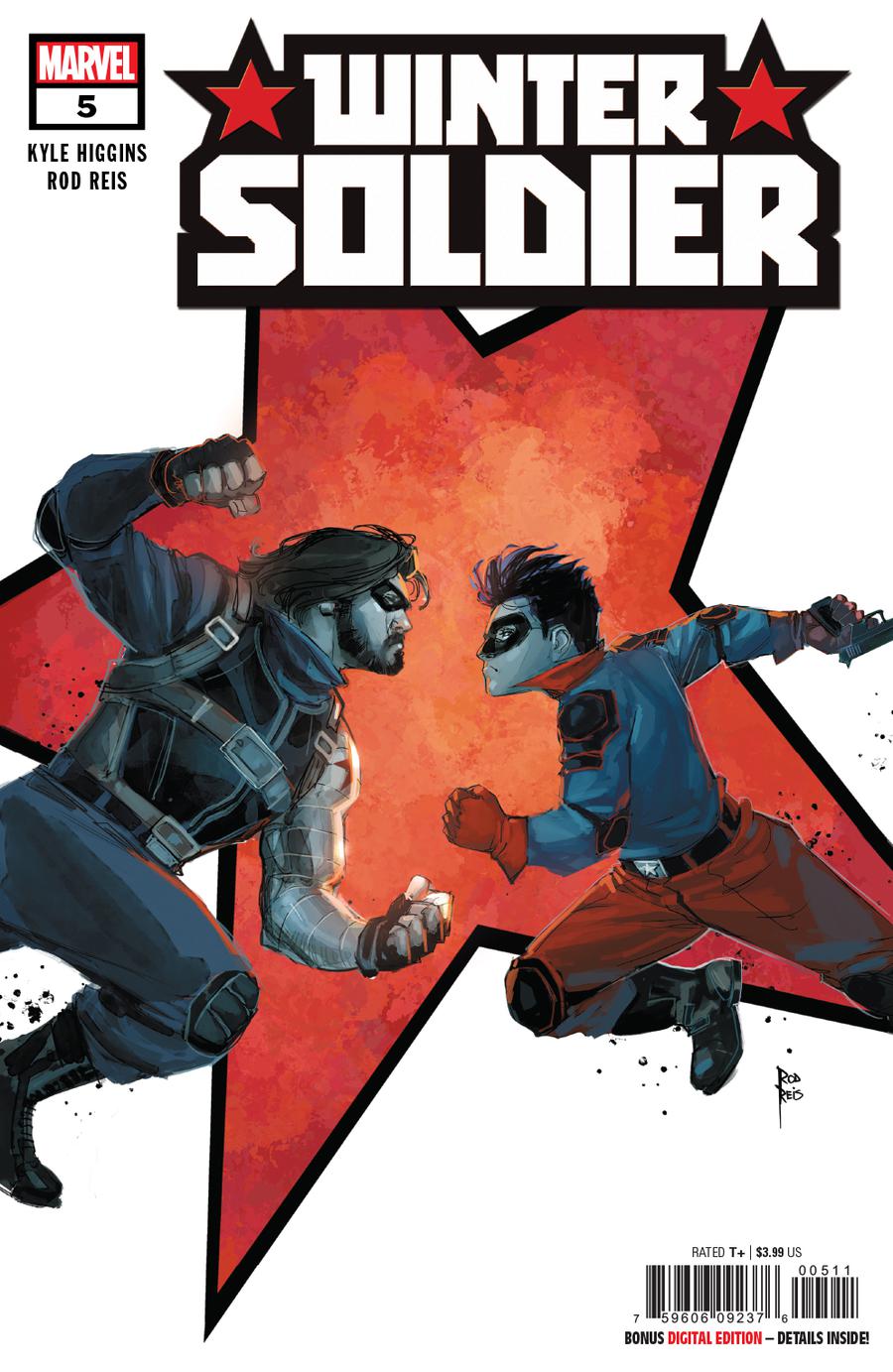 Winter Soldier Vol 2 #5