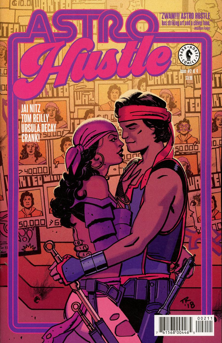 Astro Hustle #2