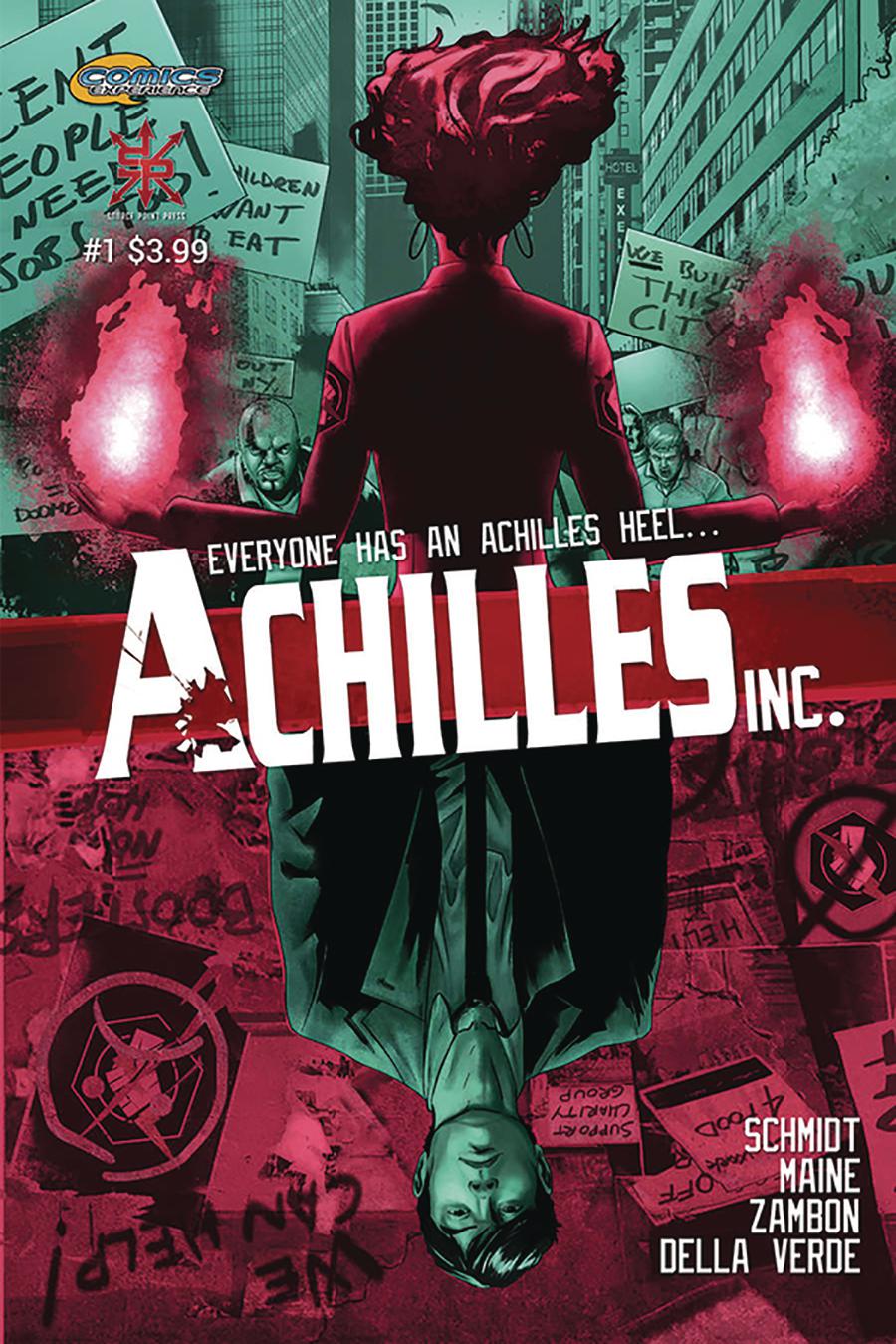 Achilles Inc #1