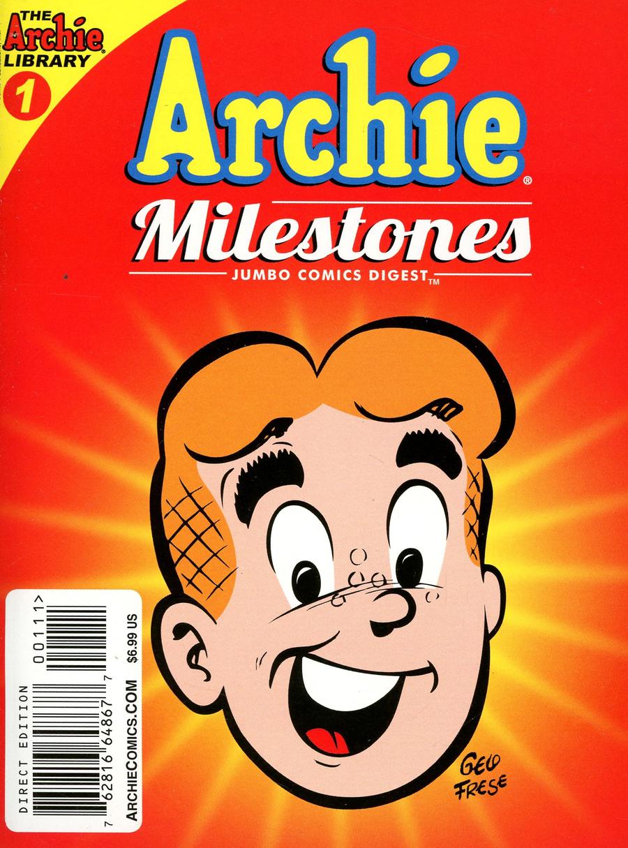 Archie Milestones Digest #1