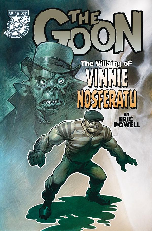 Goon Vol 4 #2 Cover A Regular Eric Powell Cover