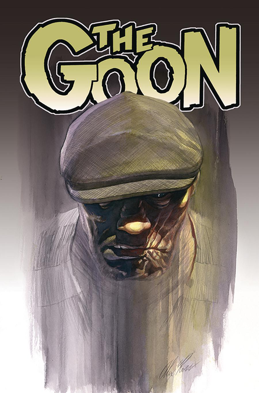 Goon Vol 4 #2 Cover B Variant Alex Ross Cardstock Cover