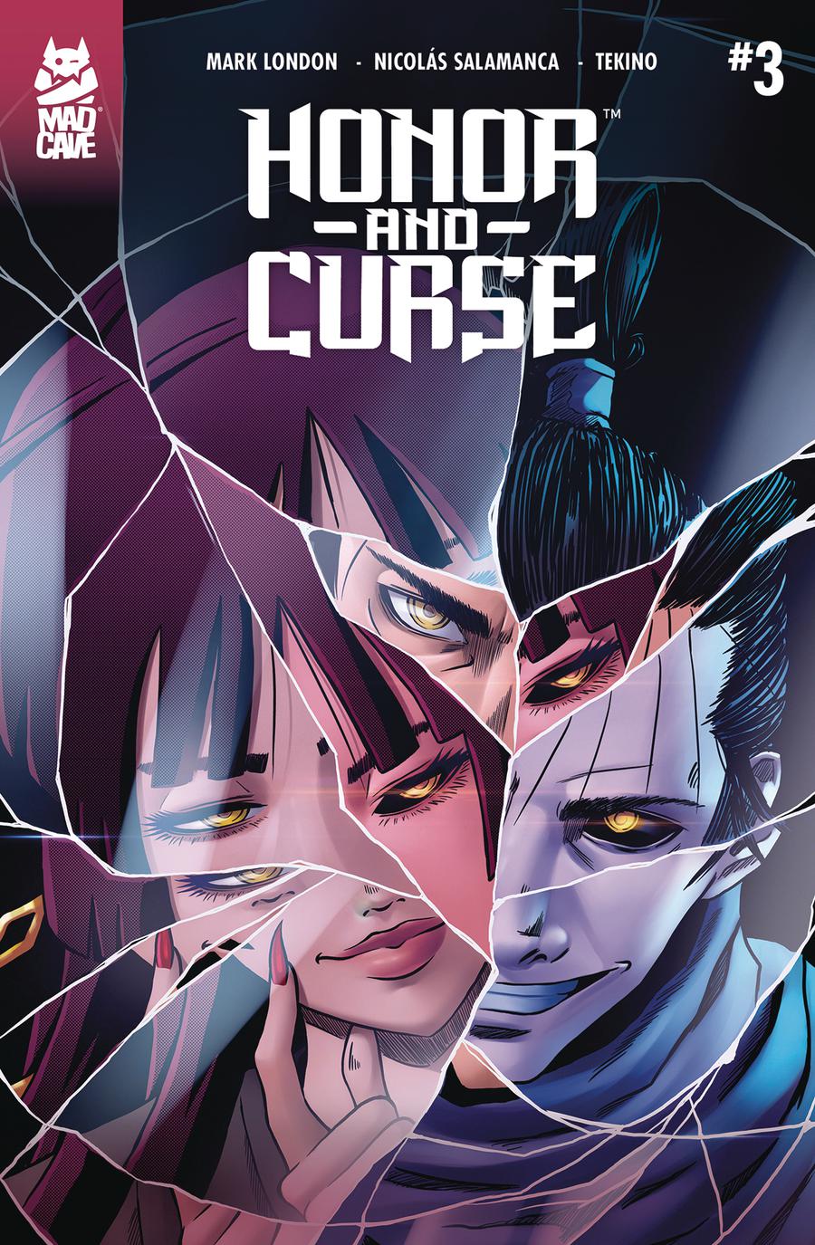 Honor And Curse #3